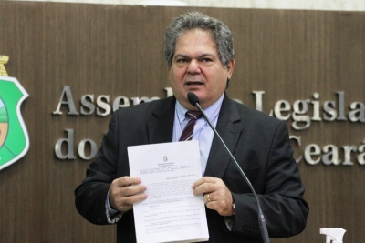 Deputado Osmar Baquit