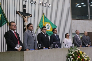 Assembleia celebra Dia do Profissional da Contabilidade em sessão solene