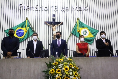 AL homenageia comunidades que atuam na reinserção de dependentes químicos