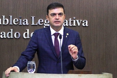 Deputado Fernando Santana