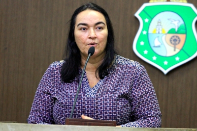 Deputada Dra. Silvana