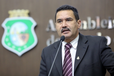 Deputado estadual Moisés Braz