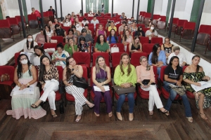 Seminário “Donas de Si” realizado no município de Icó 