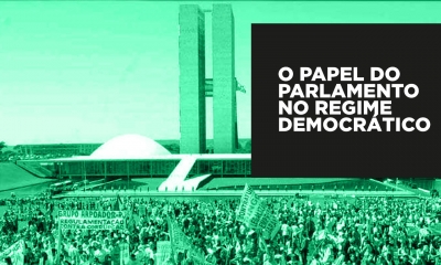 O papel do Parlamento no regime democrático e a representação social