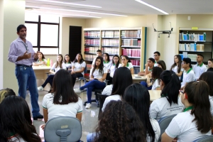 Abertura da Semana Nacional do Livro e da Biblioteca 2019