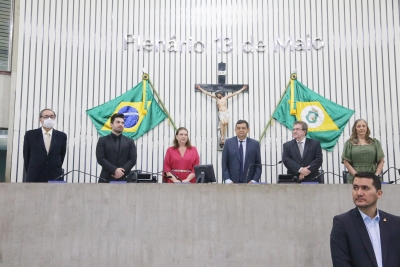 Solenidade na Alece homenageia profissionais e comemora Dia do Arquiteto