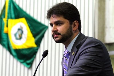 Deputado Guilherme Landim