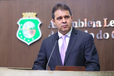 Deputado Evandro Leitão