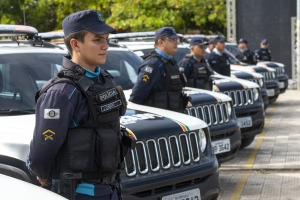 Projeto estabelece prazo para aquisição de equipamentos de segurança pública