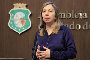 Deputada Rachel Marques (PT)