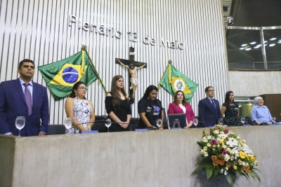 Sessão solene na AL lembra Dia Mundial das Doenças Raras