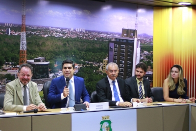 Reunião da Comissão de Educação