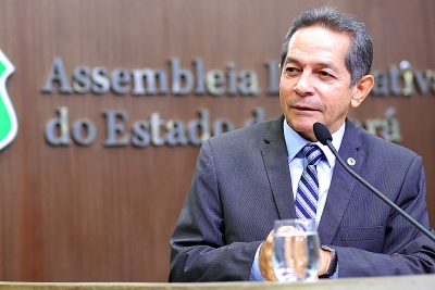 Deputado Heitor Férrer