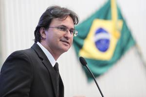 Dep. Bruno Gonçalves (PEN) é o presidente da Comissão