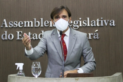 Deputado Guilherme Sampaio