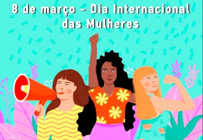 Sessão solene em comemoração ao Dia Internacional da Mulher