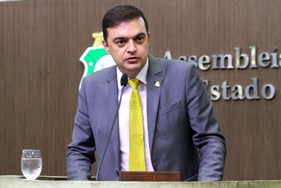 Deputado Fernando Santana