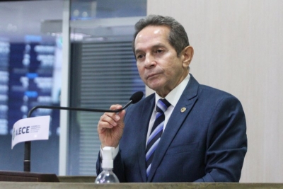 Deputado Heitor Férrer (União)