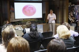 Palestra “Os Desafios da Mulher Moderna”