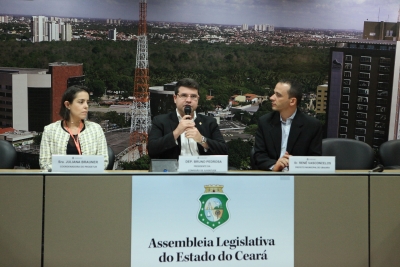 Audiência sobre bondinho de Ubajara