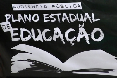 Audiência Pública discute metas do Plano Estadual de Educação