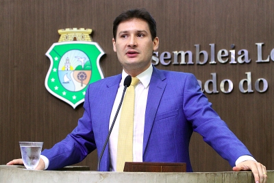 Deputado Marcos Sobreira