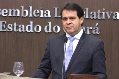 Deputado Evandro Leitão