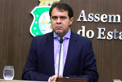 Deputado Evandro Leitão