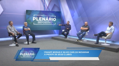 Programa Plenário Esportivo relembra histórias do clássico-rei nos anos 1980