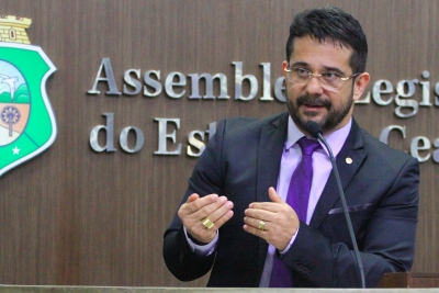 Deputado Apóstolo Luiz Henrique