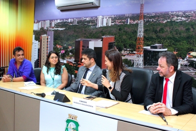 Reunião da Comissão de Infância e Adolescência