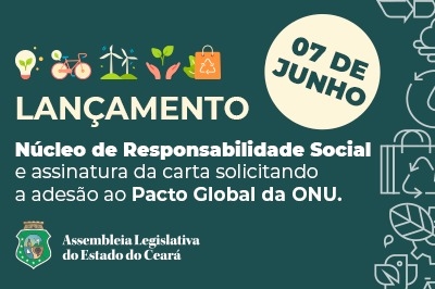 AL lança Núcleo de Responsabilidade Social e adere ao Pacto Global da ONU