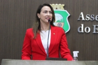 Deputada Érika Amorim