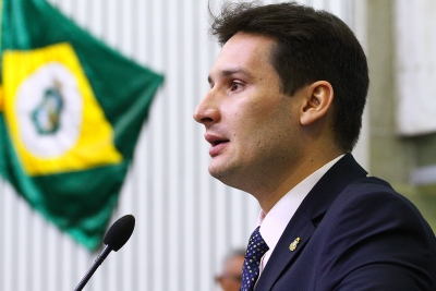 Deputado Marcos Sobreira