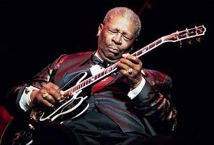 B.B. King