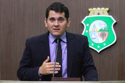 Deputado Audic Mota