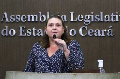 Deputada Fernanda Pessoa