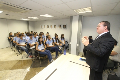 Projeto O Parlamento e sua História