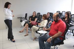 Curso de treinamento sobre LOA