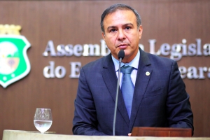 Robério Monteiro agradece apoio de eleitores cearenses