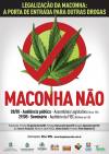 Audiência pública na AL debate os prejuízos da legalização da maconha