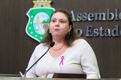 Deputada Fernanda Pessoa