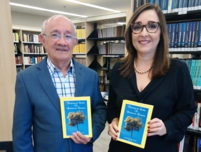 Cabeceira apresenta livro &quot;Memórias de Cealne na História da Farmácia&quot;