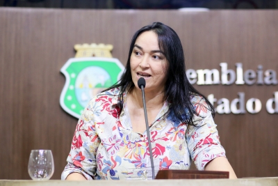 Deputada Dra. Silvana