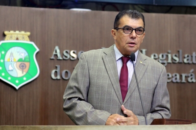 Deputado Ely Aguiar