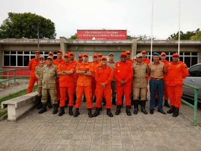 Solene homenageia 33 anos do Grupamento de Socorro de Urgência