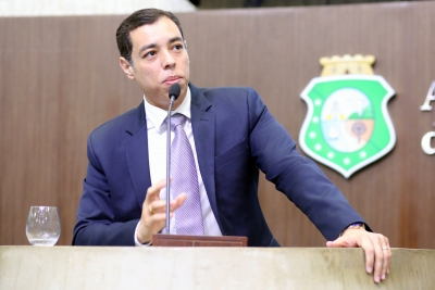 Deputado Leonardo Araújo