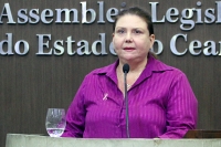 Deputada Fernanda Pessoa