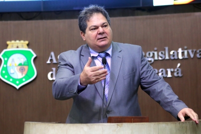 Deputado Osmar Baquit 