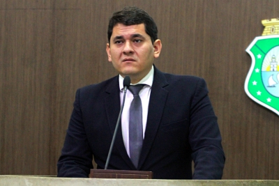 Deputado Audic Mota